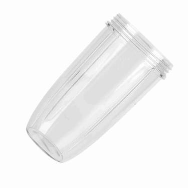 Imagem de TOPINCN 32 Onças 24oz de Lava -louças de Substituição de Copo de 18 Onças de 18 Onças Com 3 Opções de Capacidade para Tampas e Liquidificadores de Extrator 900W (32oz)