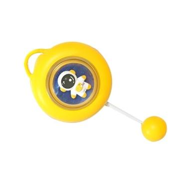 Imagem de aqxreight Dispositivo de Treinamento de Tênis de Mesa Interativo Resistente Ajustável Pendurado Treinador de Tênis de Mesa para Casa Interior Verde para o Olho de Crescimento Crianças Treinamento (#1)