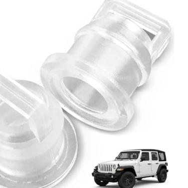 Imagem de Kit de bucha de mudança de cabo de transferência de 2 peças serve para Jeep Wrangler JK 2007-2018 para Jeep Patriot Compass 2007-2017 para Dodge Caliber 2007-2011 para Chevrolet Epica - Substitui