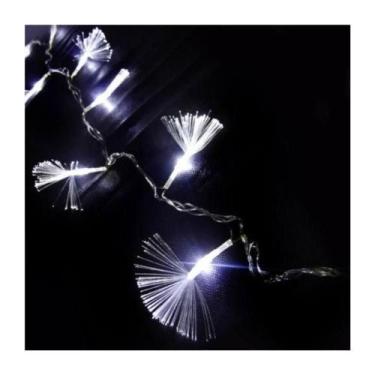 Imagem de Pisca Pisca Fibra Óptica e Leds 127V 20 Lâmpadas Sequencial 3M - Farte