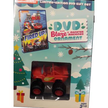 Imagem de Blaze and the Monster Machines: Fired Up!