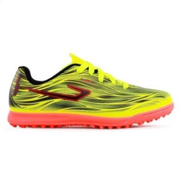 Imagem de Chuteira Society Topper Slick V Infantil-Masculino