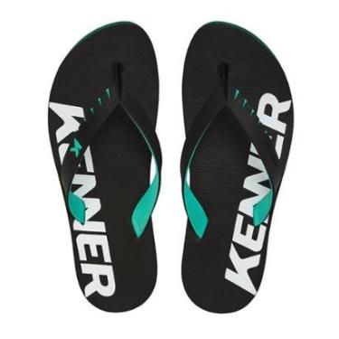 Imagem de Sandália Kenner Masculina Red Casual-Masculino