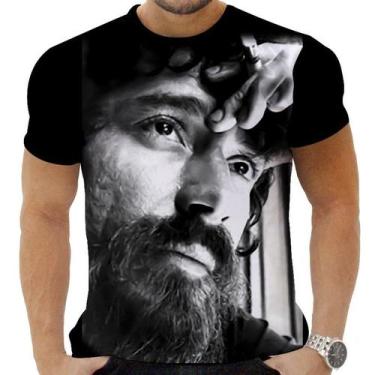 Imagem de Camiseta Camisa Personalizada Rock Metal Raul Seixas 3 - OBDS, BABYLOO