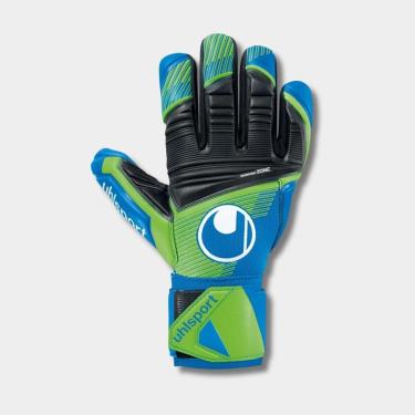 Imagem de Luva De Goleiro Uhlsport Aquasoft HN - e Verde-Masculino