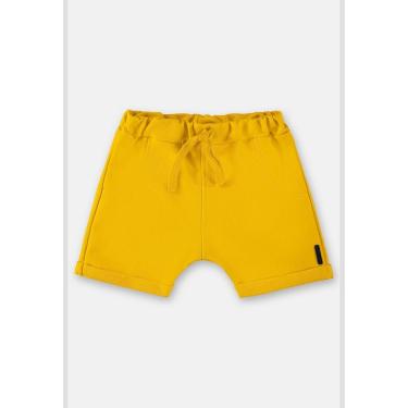 Imagem de Short em Moletom Básico para Bebê Up Baby-Masculino