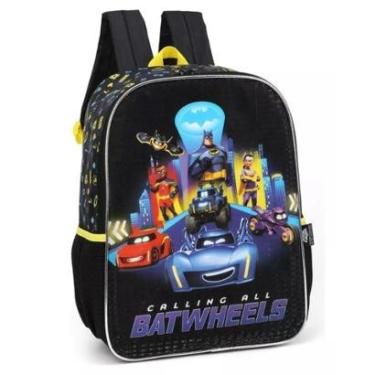 Imagem de Mochila de Costas Luxcel Batwheels 39281-Feminino