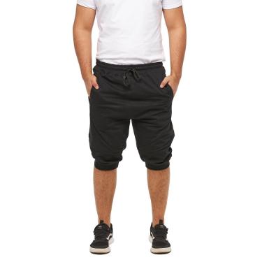 Imagem de Bermuda Moleton Masculina Konoa Skinny Fitness-Masculino