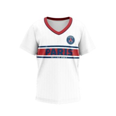 Imagem de Camisa PSG Wit Símbolo - Infantil-Masculino