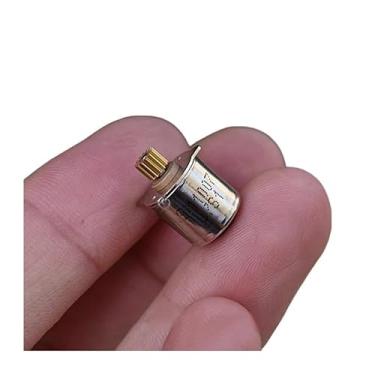 Imagem de 10 mm, 2 fases, 4 fios, iniciante eletrônico 10BY Stepping Electronic Starter 13 dentes, engrenagem de cobre, dispositivo de câmera digital DIY
