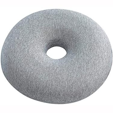 Imagem de Almofada Feiyx para alívio da dor para hemorróidas, feridas, próstata, cóccix, ciática, gravidez, reduz a pressão e os contornos do corpo