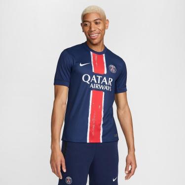 Imagem de Camiseta Nike Paris Saint-Germain I 2024/25 Torcedor Pro Masculina-Masculino
