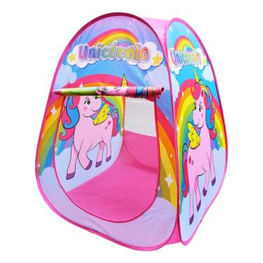 Imagem de Barraca Infantil Unicórnio - DM Toys
