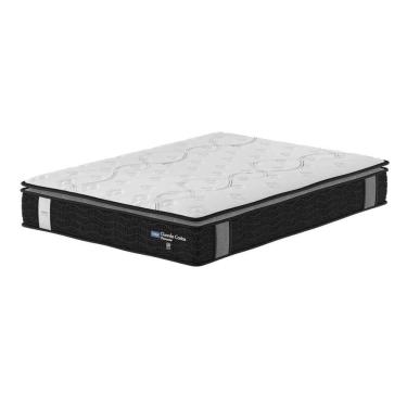 Imagem de Colchão Especial Molas Prolastic Guarda Costas Diamante Pillow Top (158x198x30) - Probel