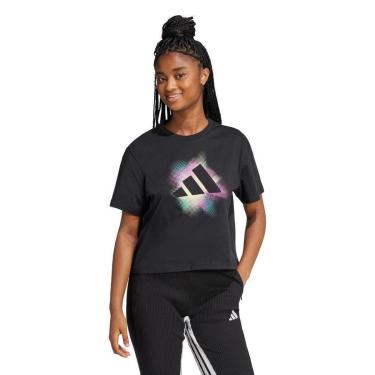 Imagem de Camiseta Estampada Dance Adidas Feminina-Feminino