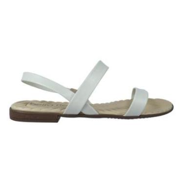 Imagem de Sandália Rasteira Feminina Beira Rio 8519113-Feminino