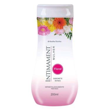 Imagem de Sabonete Íntimo Floral Intimament Mulher Abelha Rainha 200ml