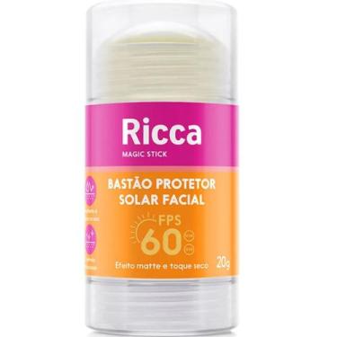 Imagem de Kit Bastão Ricca Hidratante Lifting Esfoliante Apaga Poros Area Olhos 