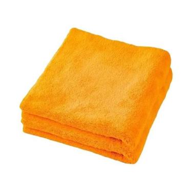 Imagem de Pano De Limpeza Automotiva De Microfibra 600GSM 40x40cm, Toalha Profis