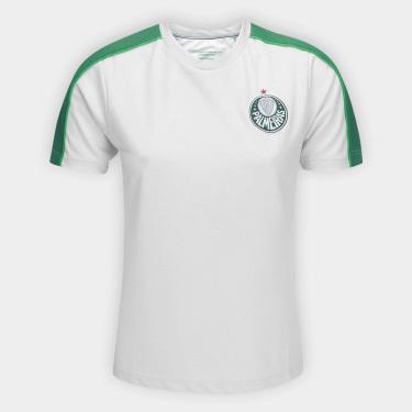 Imagem de Camisa Palmeiras Challenge II Feminina-Feminino