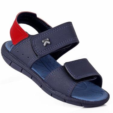 Imagem de Papete Klin Worldcolors Menino Tic Tac Casual Anatômica - Marinho-Masculino