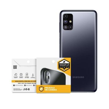 Imagem de Película Para Lente De Câmera Para Samsung Galaxy M51 - Gshield