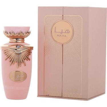 Imagem de Perfume Unisex Lattafa Haya Eau De Parfum Spray 100 ml