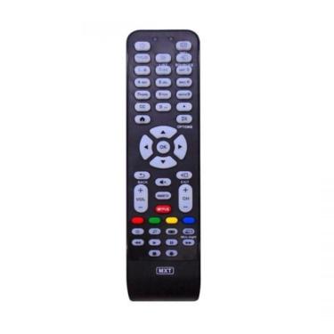 Imagem de Controle Remoto Compatível Para Tv Aoc Com Tecla Netflix
