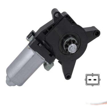 Imagem de Motor Máquina do Vidro Esq Mercedes Actros Padrão Bosch