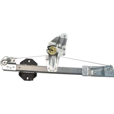 Imagem de Máquina Vidro Elétrico S- Motor Esq Sandero Logan G2 Após 14