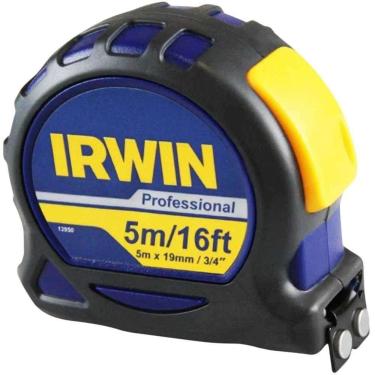 Imagem de Trena Profissional Com Imãs Na Ponta, 19 Mm X 5 M, Iw13950 Irwin Ostenvonder