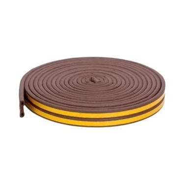 Imagem de Fita Adesiva De Vedação Para Portas E Janelas De 5m/10m, Isolante Acús