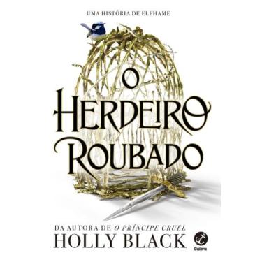 Imagem de Livro - O herdeiro roubado (Vol. 1) - Galera