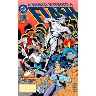 Imagem de A Saga do Flash - Vol. 09 - PANINI, Sortido