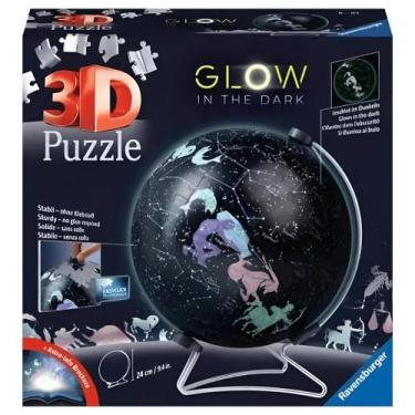 Imagem de Puzzle 540 Peças Sistema Solar 3D Ravensburger 11549-5