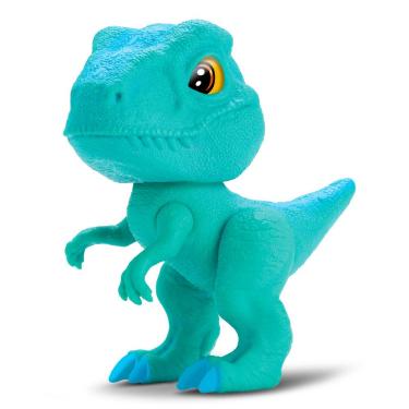 Imagem de Dinossauro Velociraptor Little Dino Bambola