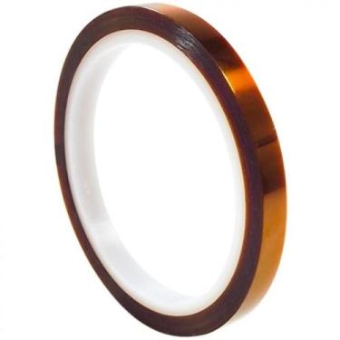 Imagem de Fita Adesiva Térmica Para Sublimação Marrom 6MM - LIVE