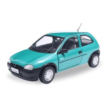 Imagem de Miniatura Carro 1994 Chevrolet Corsa 1:24 California Toys, Verde