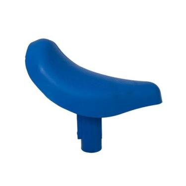 Imagem de Banco Selim Infantil Bicicleta Aro 12 Track Original Cor:Laranja - Tra