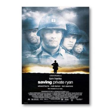 Imagem de Poster Wall Art Picture Savings Private Ryans Anime Art - yiweisai