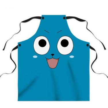 Imagem de Avental de cozinha Fairys Tails Harpy Anime Kitchen Decor - yiweisai