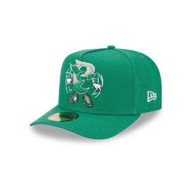 Imagem de BONE NEW ERA 59FIFTY PHILADELPHIA EAGLES NFL VERDE-Masculino