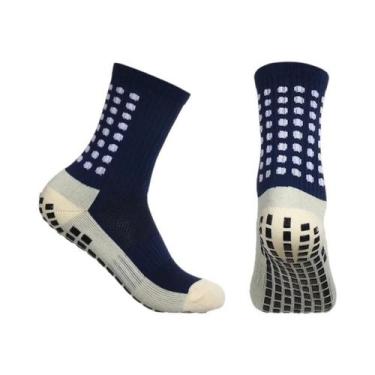 Imagem de Meias Esportivas Antiderrapantes Respiráveis Para Homens E Mulheres Co