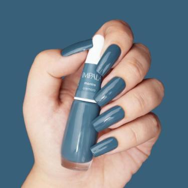 Imagem de Esmalte Impala Cremoso A Cor da Sua Moda - Mantra