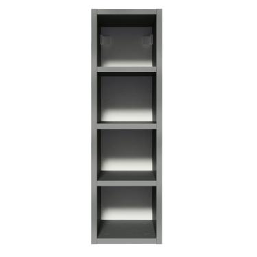 Imagem de Adega 20 cm 4 Nichos  Nice Madesa