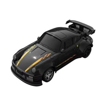 Imagem de Carro RC Mini Drift De Alta Velocidade 1/64 24G 4WD Controle Remoto Mo