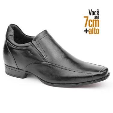 Imagem de Sapato Social Couro Rafarillo Masculino Antitranspirante-Masculino