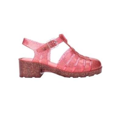 Imagem de Sandália Mini Melissa Posseisson Heel Infantil 35950-Feminino