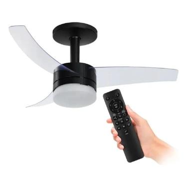 Imagem de Ventilador Teto Branco 220v Silence - Elgin