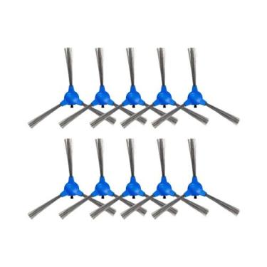 Imagem de Escova Lateral De Substituição Para Eufy RoboVac 11S, 12, 15T, 15C, 25